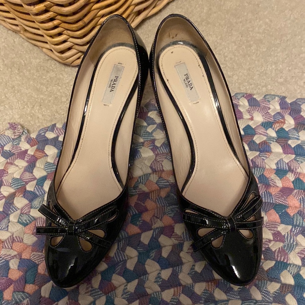 Prada Heels